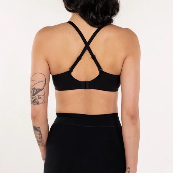 Understance Natural Flexwire Demi Bra NWT never worn - $65 -champagne color- 40A - Picture 6 of 16